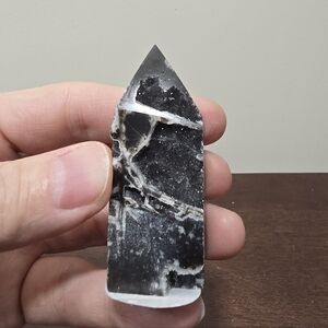 Sphalerite Crystal Tower